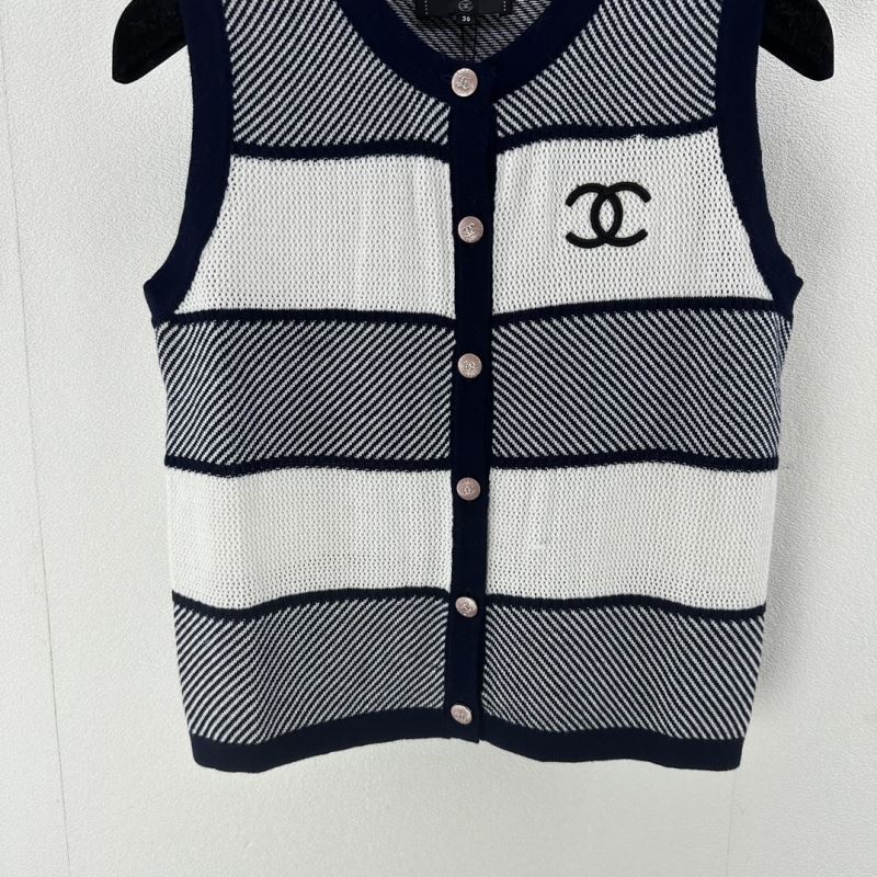 Chanel Vest